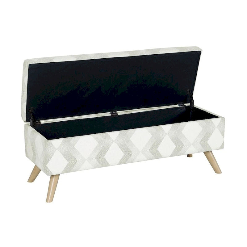 Banc de rangement moderne HomePop