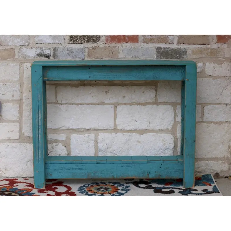 Console d'entrée rustique 36 po L.