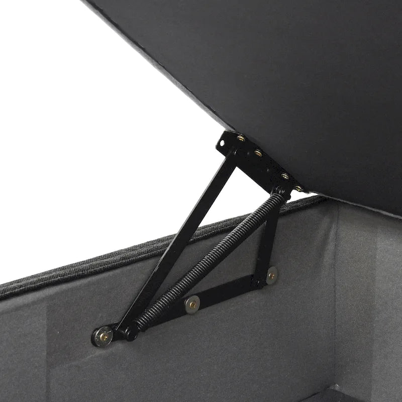 Canapé sectionnel modulable en lin en forme de U avec plusieurs coussins
