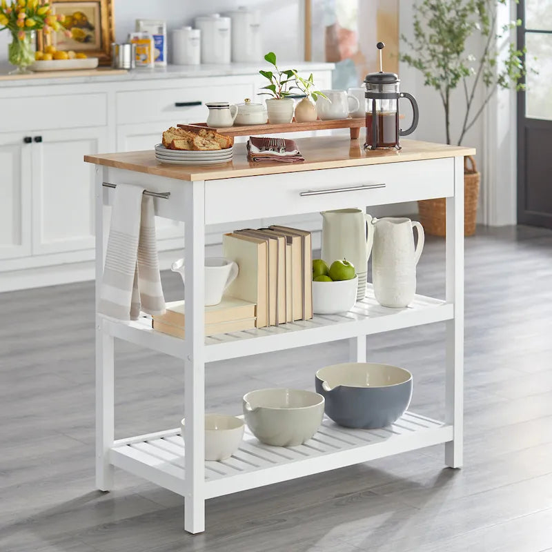 Îlot de cuisine Roberta Simple Living
