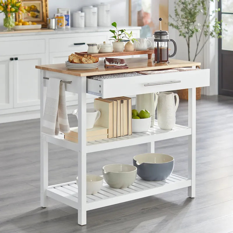 Îlot de cuisine Roberta Simple Living