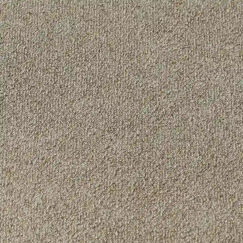 Canapé sectionnel de 80 po en lin avec revêtement en tissu