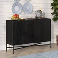 Table de buffet rectangulaire large Brighton 48 - 47,5 de large