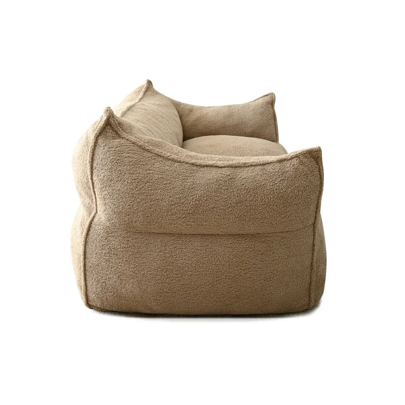 Canapé paresseux canapé de salon pouf poire
