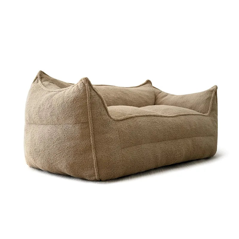 Canapé paresseux canapé de salon pouf poire