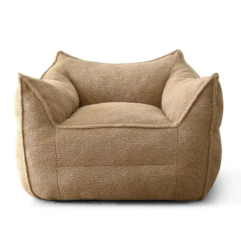 Canapé paresseux canapé de salon pouf poire
