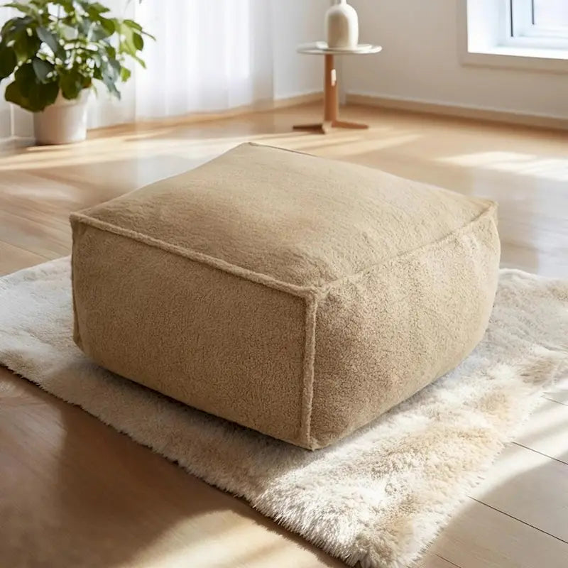 Canapé paresseux canapé de salon pouf poire