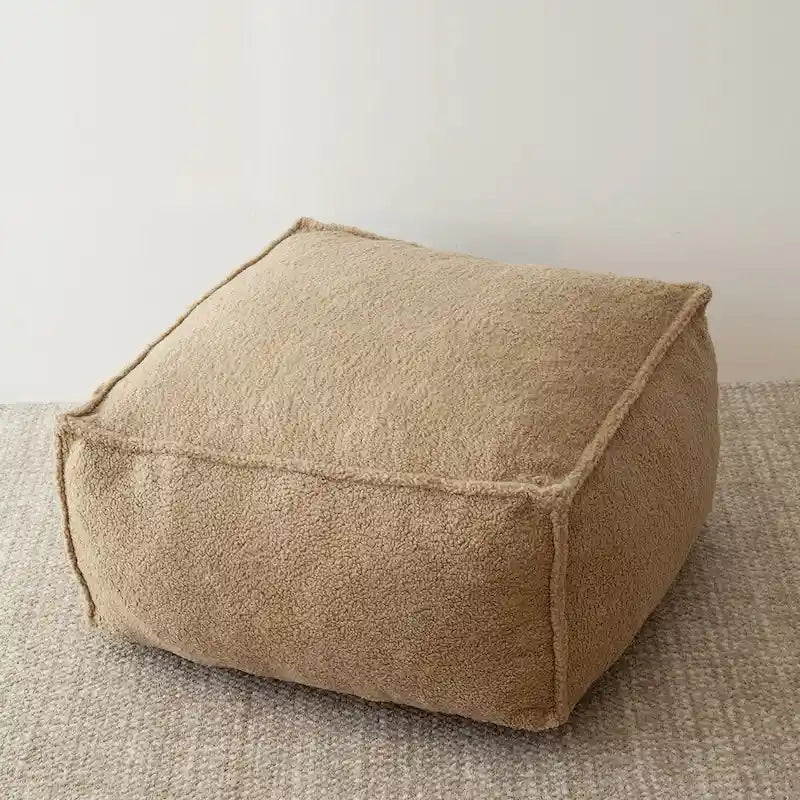 Canapé paresseux canapé de salon pouf poire