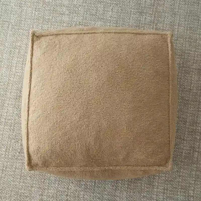 Canapé paresseux canapé de salon pouf poire