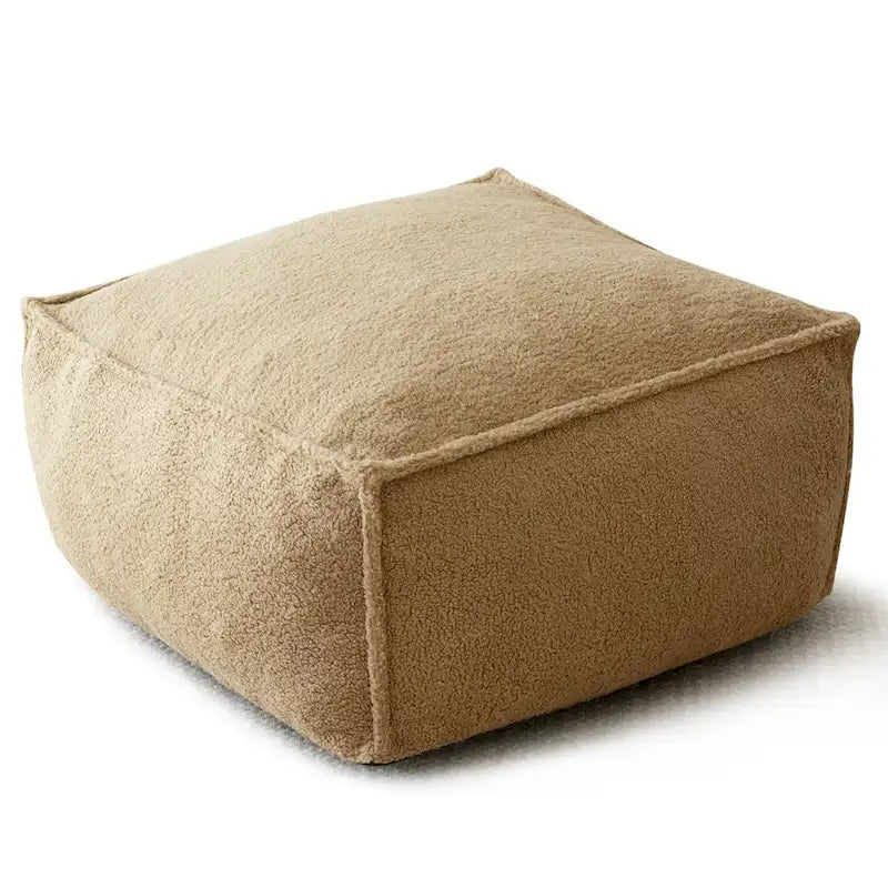 Canapé paresseux canapé de salon pouf poire