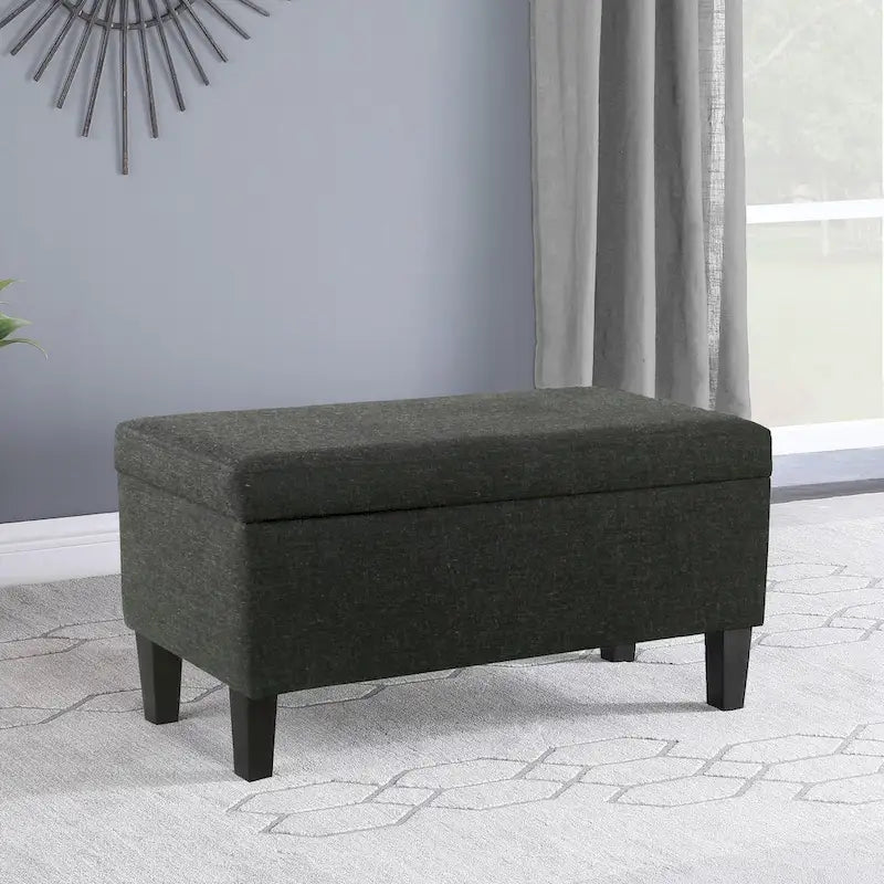 Banc de rangement décoratif Minna de Porch & Den