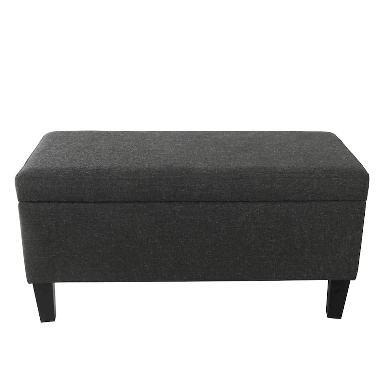 Banc de rangement décoratif Minna de Porch & Den