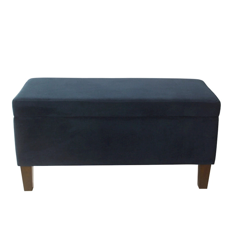Banc de rangement décoratif Minna de Porch & Den