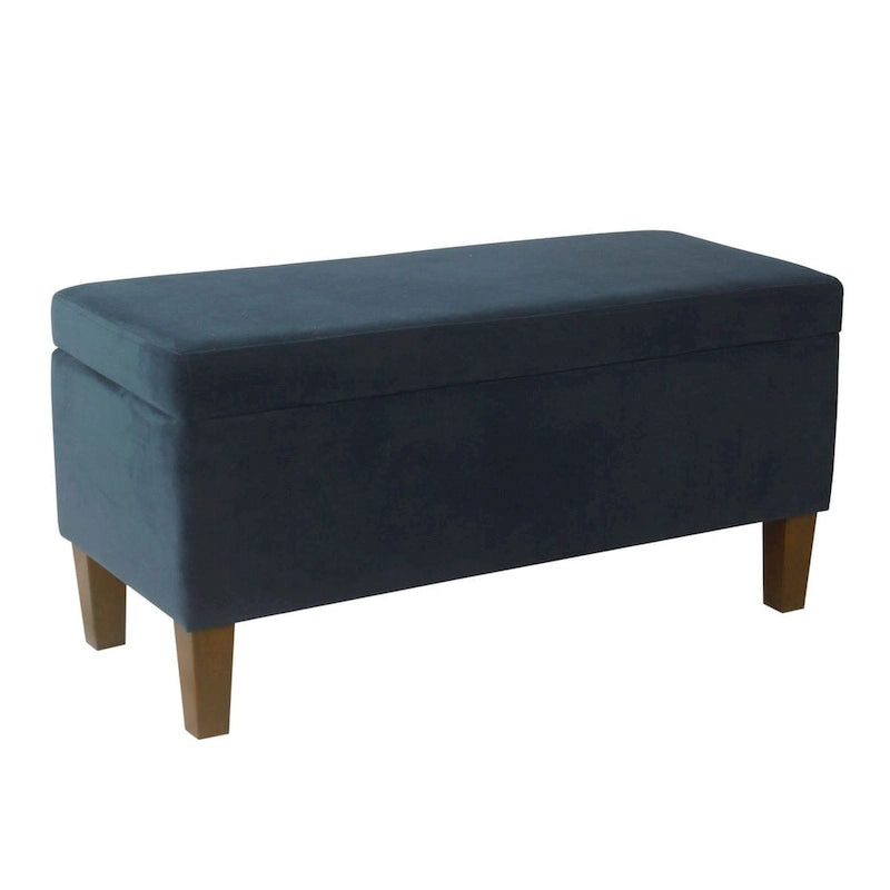 Banc de rangement décoratif Minna de Porch & Den