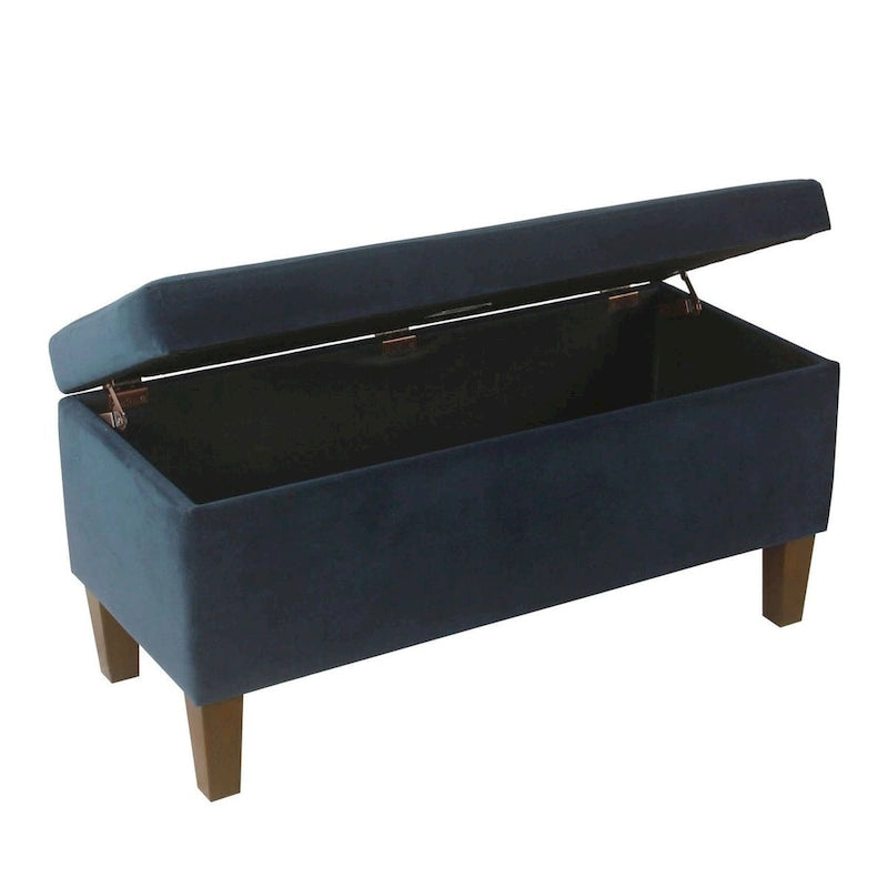 Banc de rangement décoratif Minna de Porch & Den