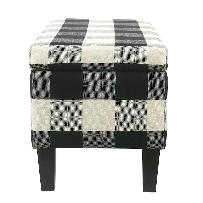 Banc de rangement décoratif Minna de Porch & Den