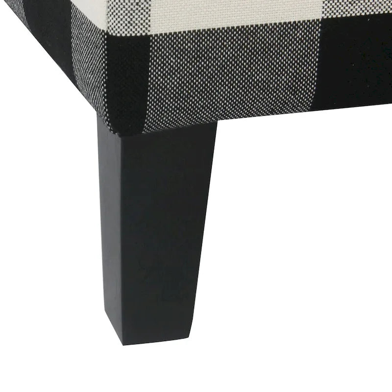 Banc de rangement décoratif Minna de Porch & Den