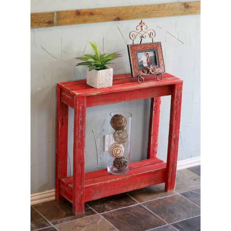 Console d'entrée de petite ferme