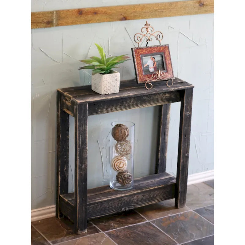 Console d'entrée de petite ferme