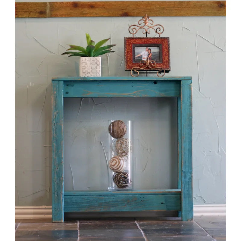 Console d'entrée de petite ferme