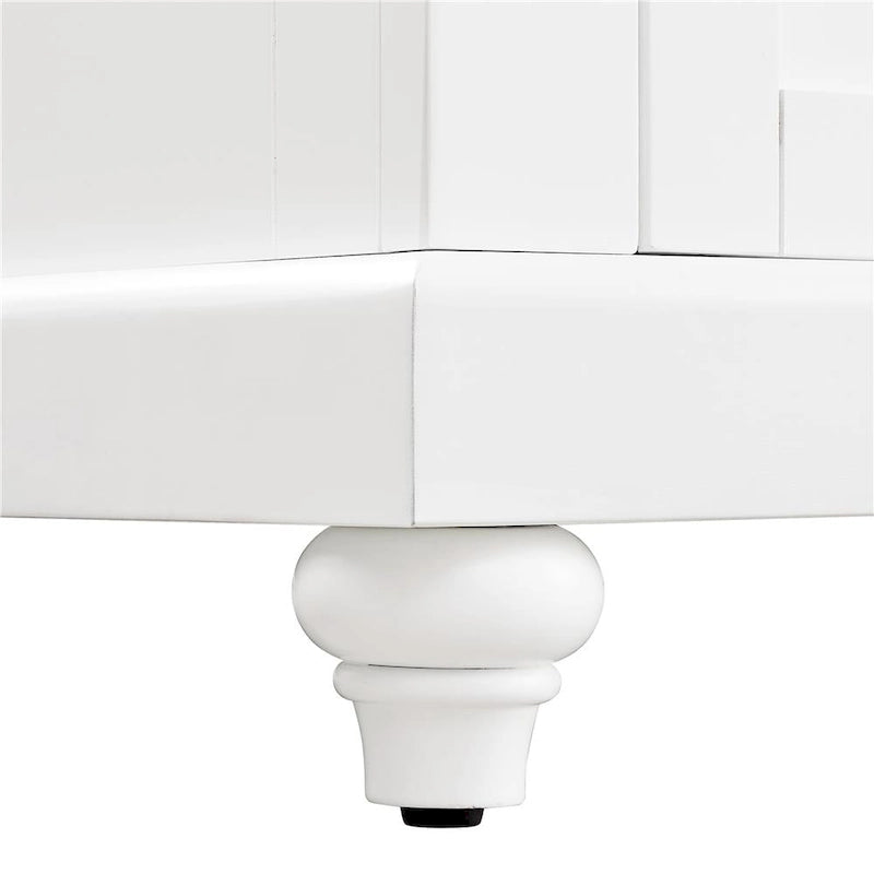 Îlot de cuisine Avenue Greene Betty avec 2 tabourets