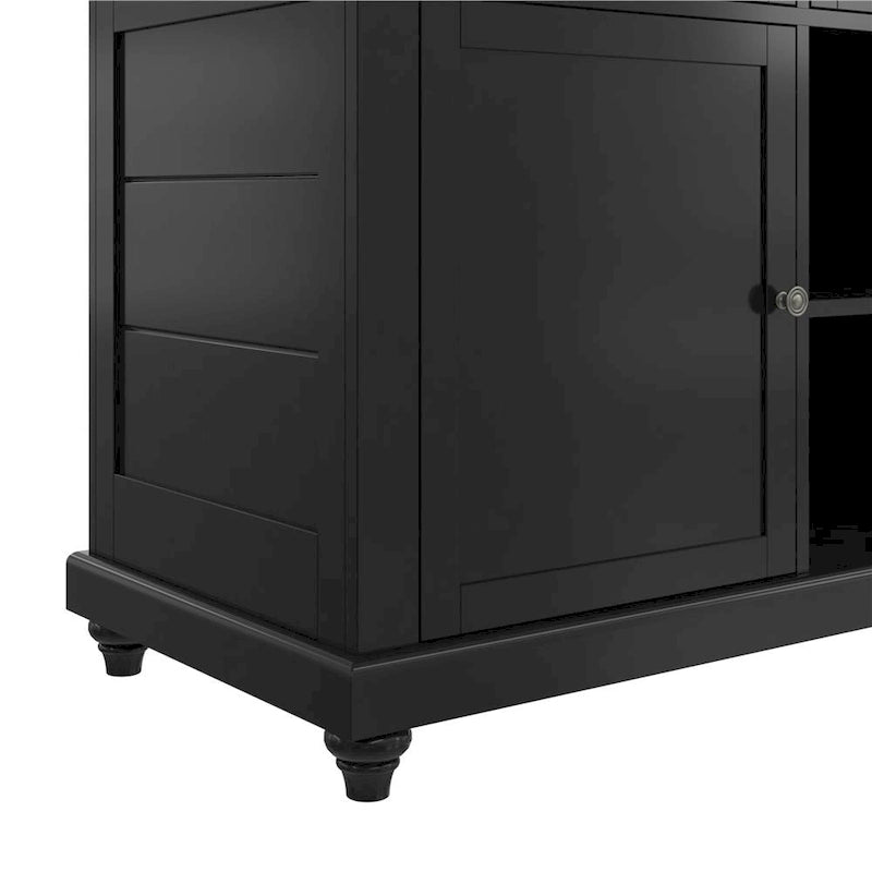 Îlot de cuisine Avenue Greene Betty avec 2 tabourets