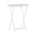 Plateau à goûter pliable Hedda (lot de 2)