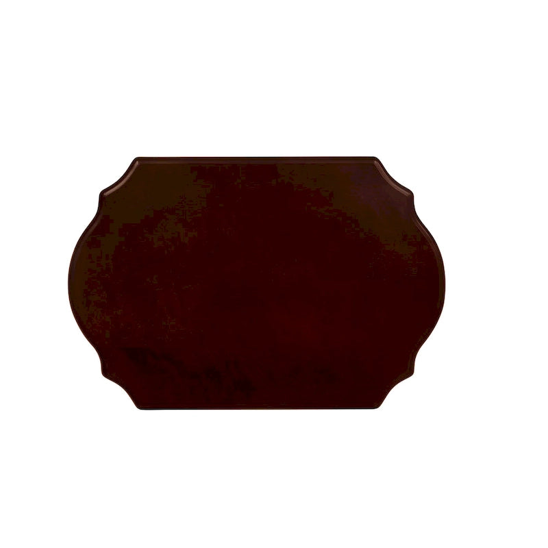 Plateau à goûter pliable Hedda (lot de 2)