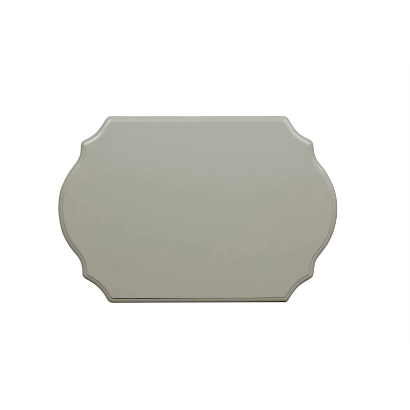 Plateau à goûter pliable Hedda (lot de 2)