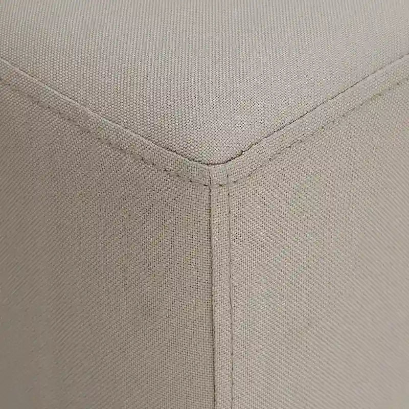 Canapé convertible 2 tons Lorca avec rangement par iNSPIRE Q Modern