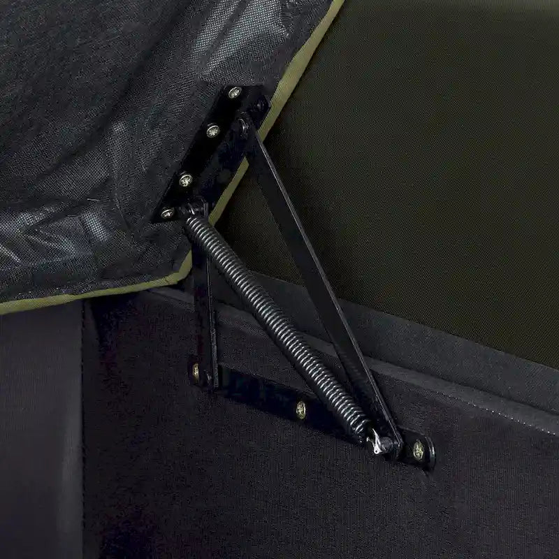 Canapé convertible 2 tons Lorca avec rangement par iNSPIRE Q Modern