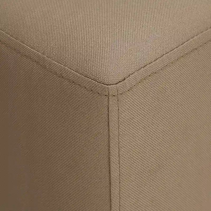 Canapé convertible 2 tons Lorca avec rangement par iNSPIRE Q Modern