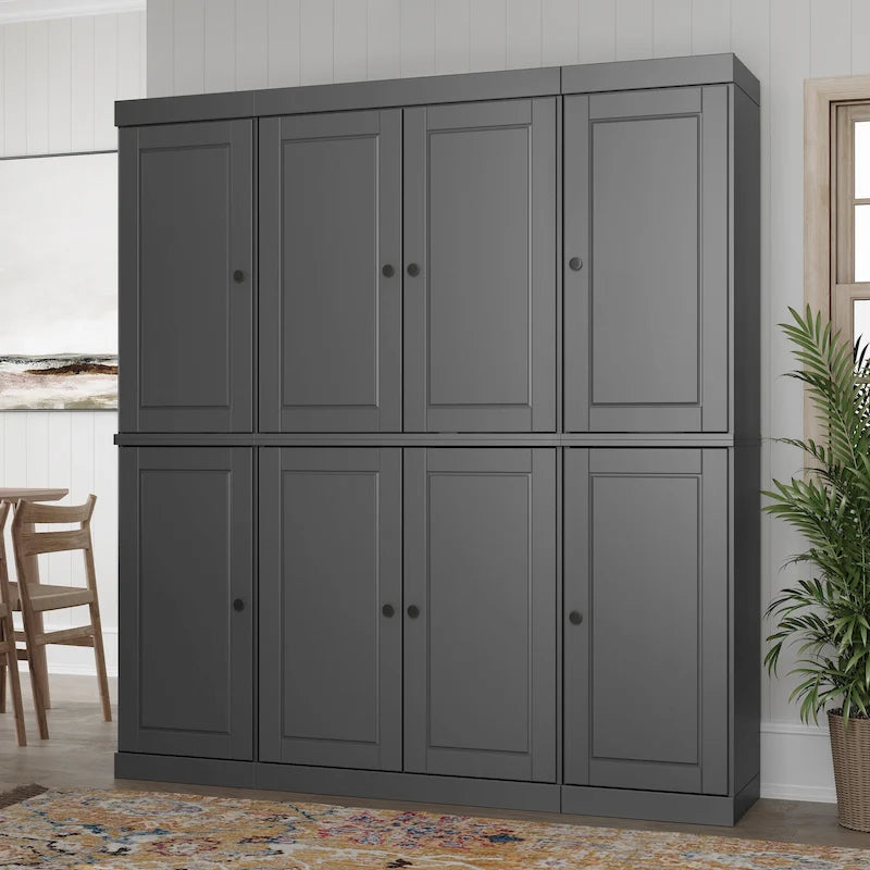 Buffet de cuisine Palace Imports en bois massif 65 x 71,5