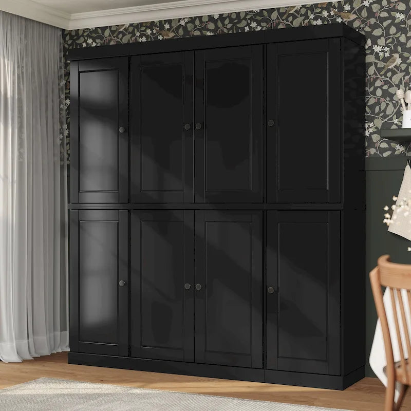 Buffet de cuisine Palace Imports en bois massif 65 x 71,5