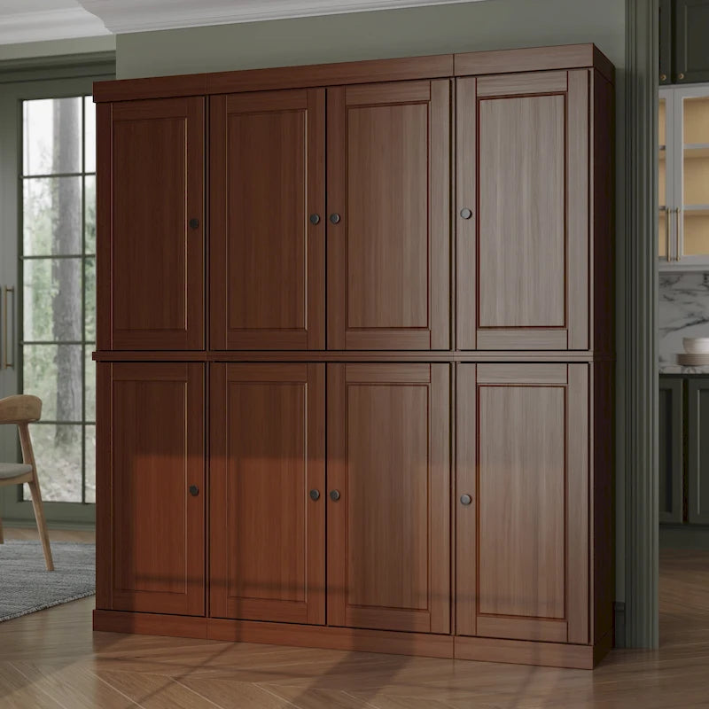 Buffet de cuisine Palace Imports en bois massif 65 x 71,5