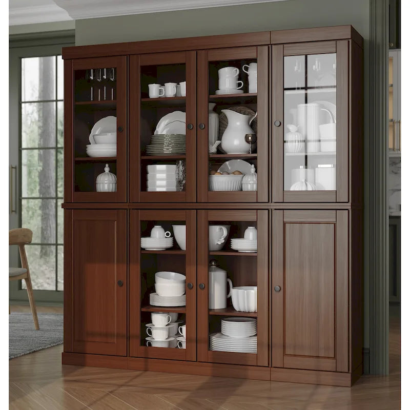Buffet de cuisine Palace Imports en bois massif 65 x 71,5