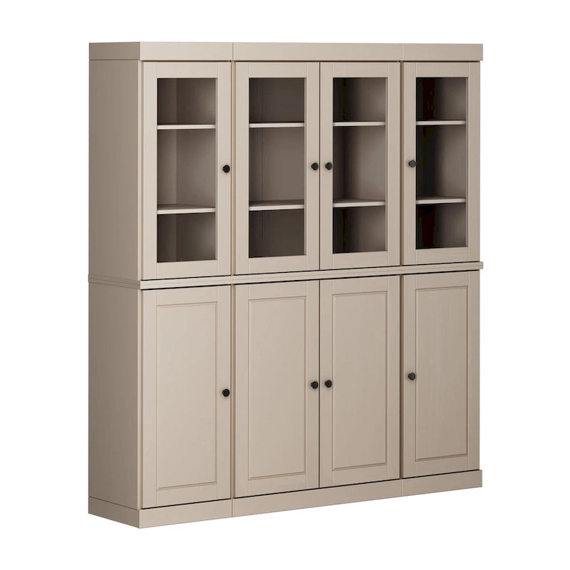 Buffet de cuisine Palace Imports en bois massif 65 x 71,5