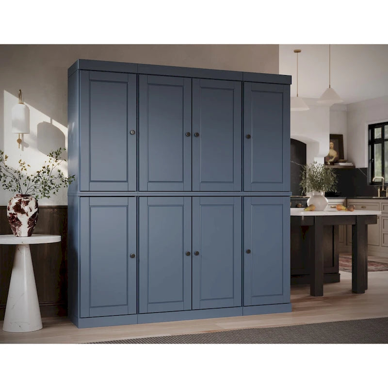 Buffet de cuisine Palace Imports en bois massif 65 x 71,5