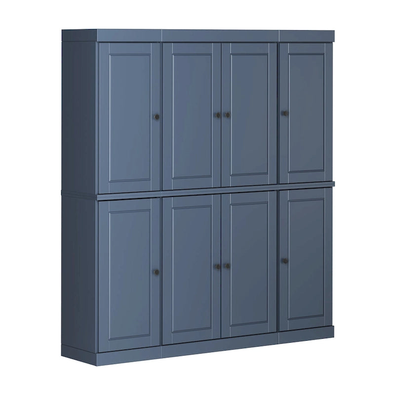 Buffet de cuisine Palace Imports en bois massif 65 x 71,5