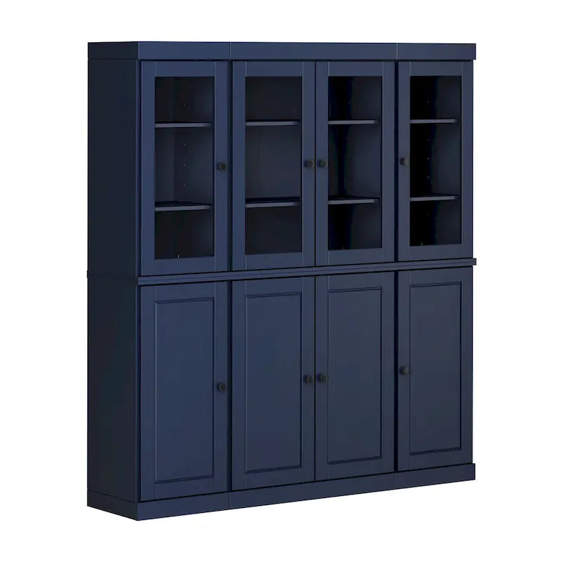 Buffet de cuisine Palace Imports en bois massif 65 x 71,5