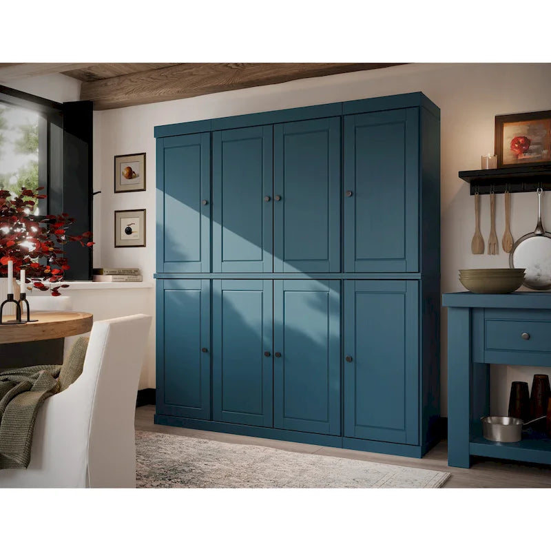 Buffet de cuisine Palace Imports en bois massif 65 x 71,5