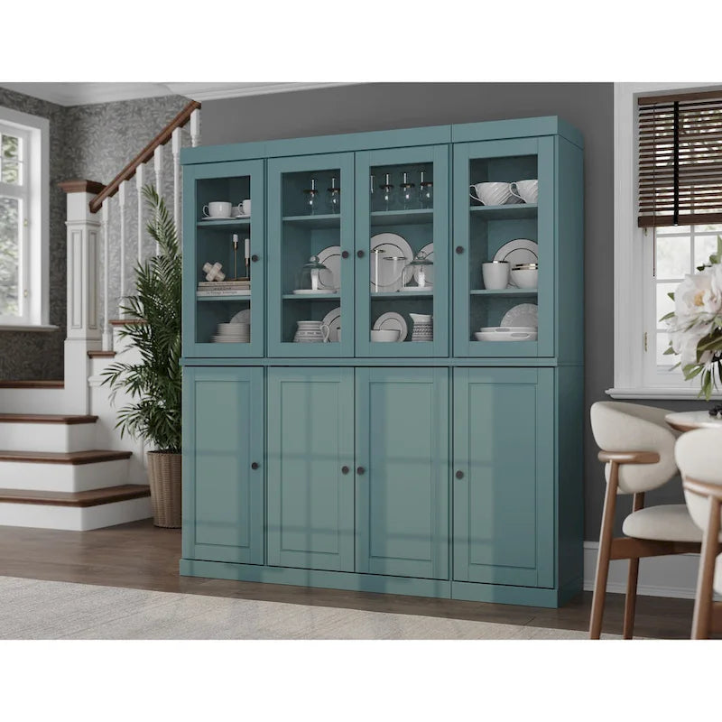Buffet de cuisine Palace Imports en bois massif 65 x 71,5