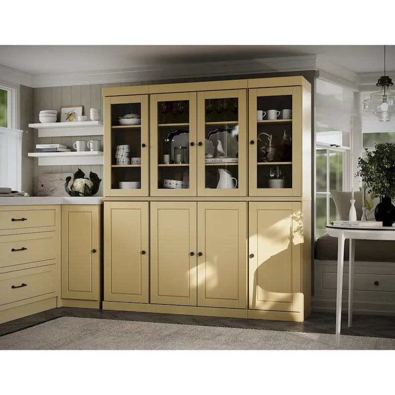 Buffet de cuisine Palace Imports en bois massif 65 x 71,5