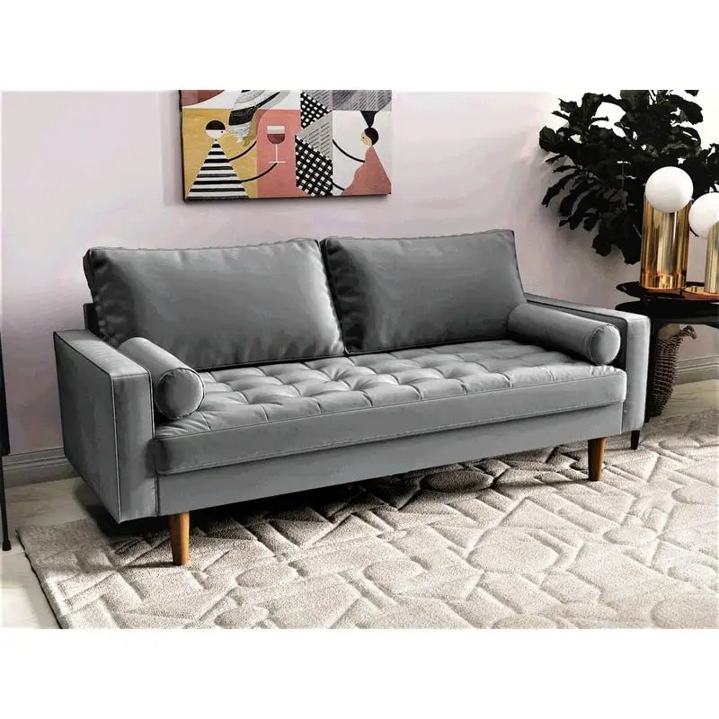 Canapé US Pride Mac Velvet