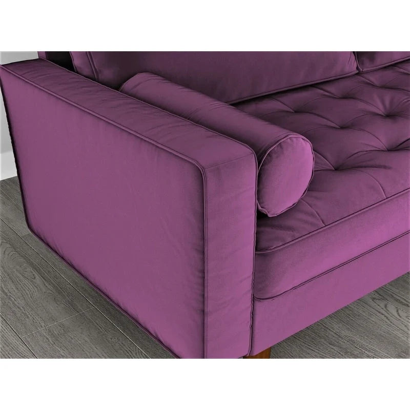 Canapé US Pride Mac Velvet