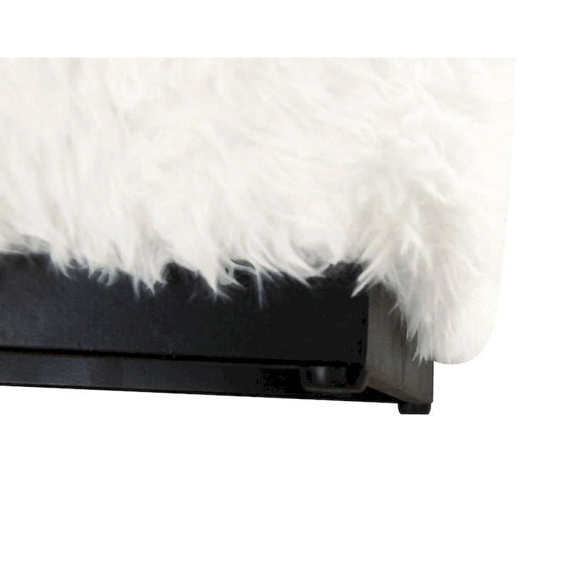Ottoman moderne cube HomePop