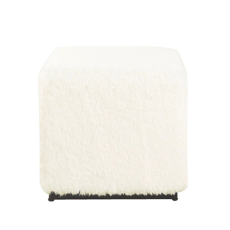 Ottoman moderne cube HomePop
