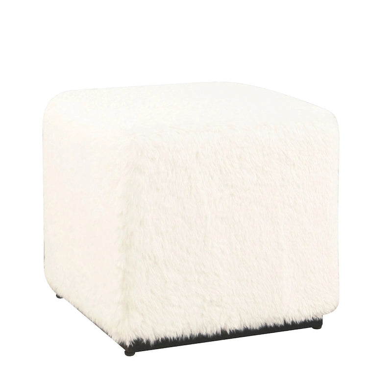Ottoman moderne cube HomePop