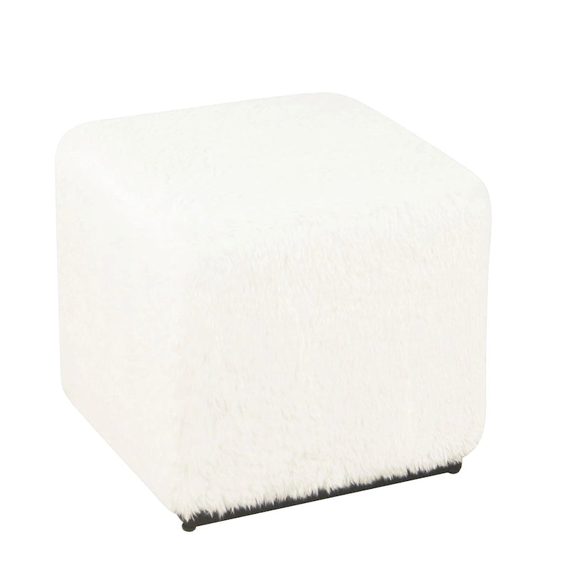 Ottoman moderne cube HomePop