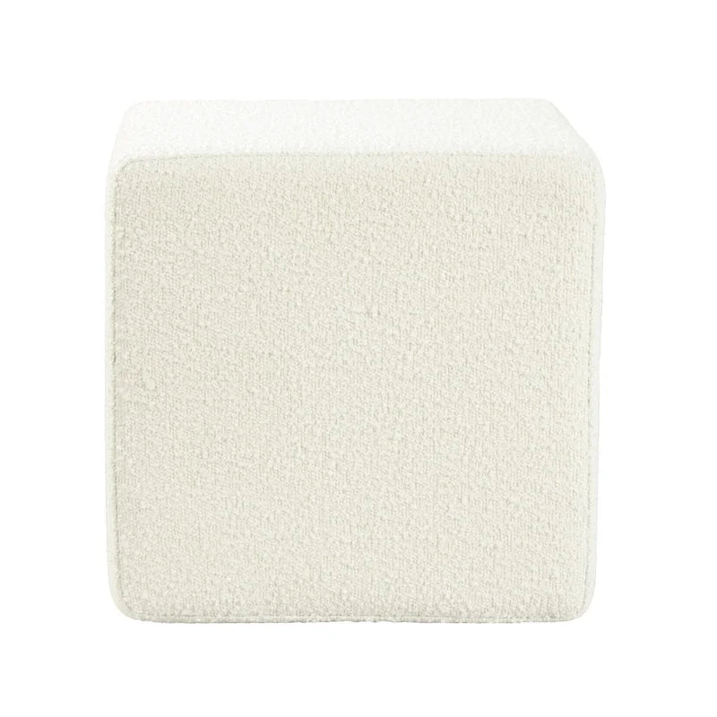 Ottoman moderne cube HomePop